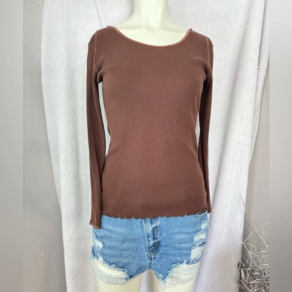 Contempo Casuals Top Size‎ Medium - Picture 1 of 2